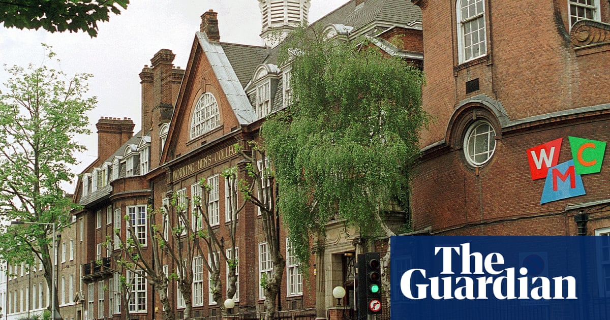 Further education colleges need support to invest in young people | Letter