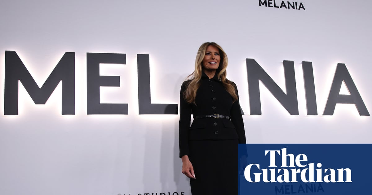 Eggs, hats and unfettered political ambition: what we learned about Melania Trump from her documentary