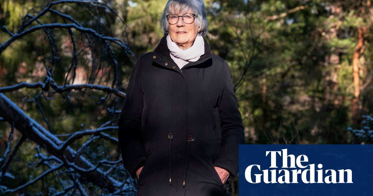 A new start after 60: ‘I became a psychotherapist at 69 and found my calling’