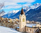 ‘The silence allows me to hear every flurry of falling snow’: walking in Switzerland’s hidden valley