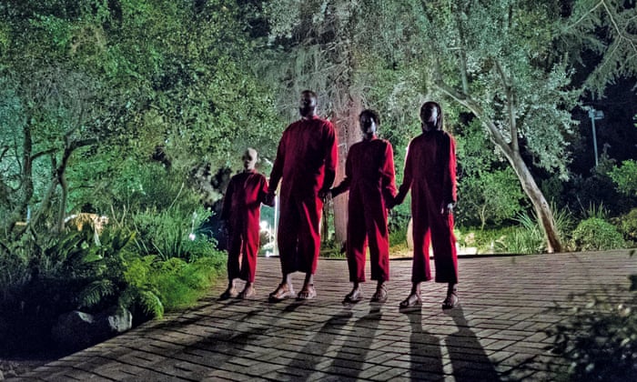 Jordan Peele On Us This Is A Very Different Movie From Get Out Jordan Peele The Guardian