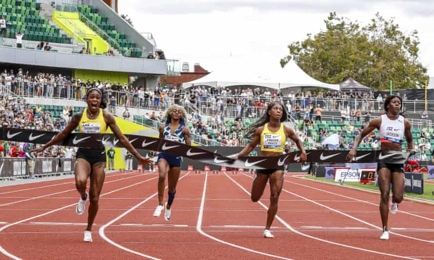 Sha’carri Richardson