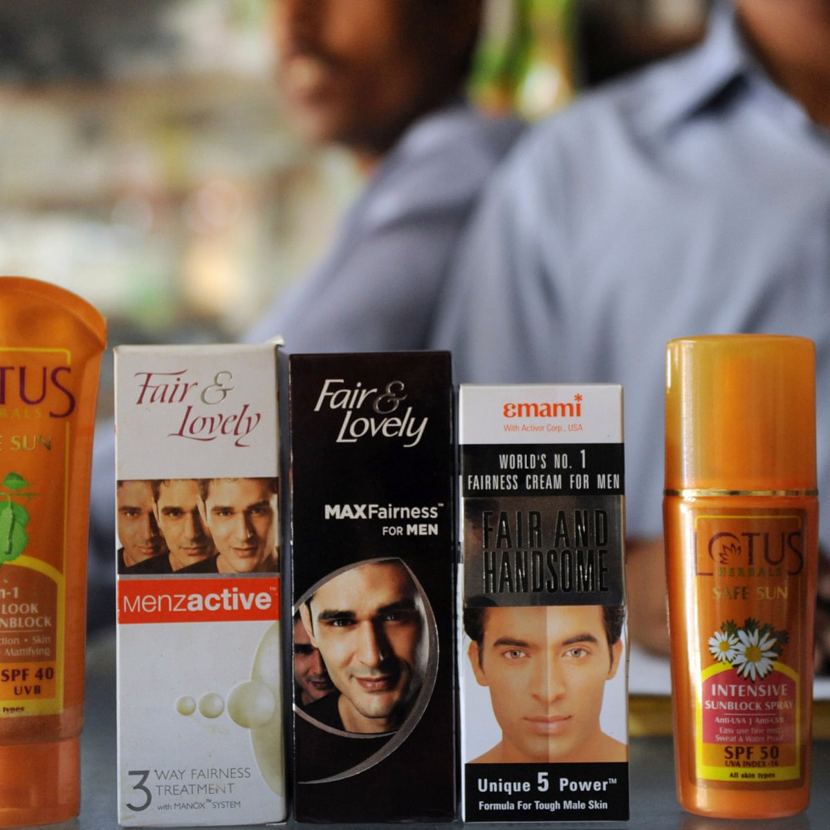 Skin-lightening creams are dangerous – yet business is booming. Can the  trade be stopped? | Race | The Guardian