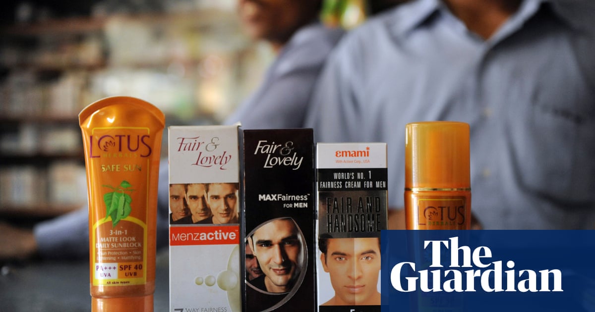 Skin-lightening creams are dangerous – yet business is booming. Can the  trade be stopped?, Race
