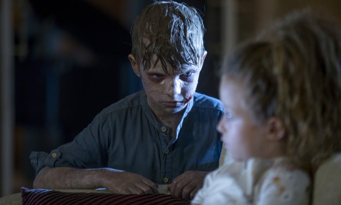 The Other Side Of The Door Review Humdrum Zombie Fare Horror Films The Guardian