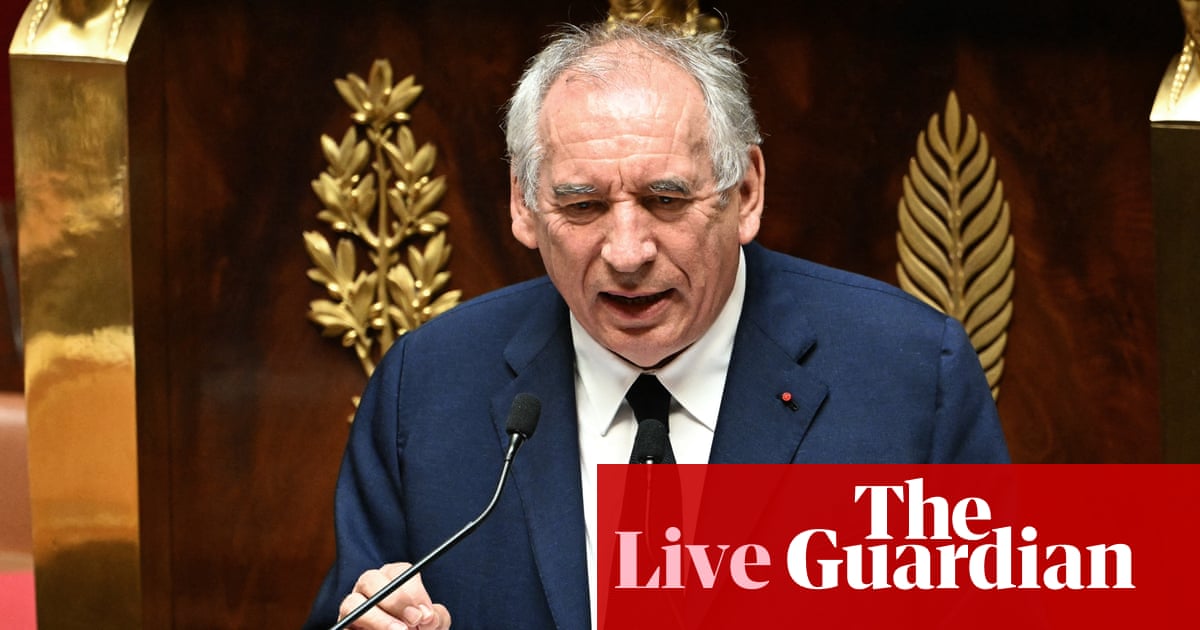 French PM loses confidence vote and will tender resignation amid political crisis