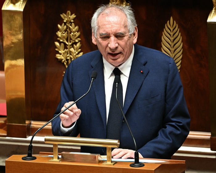 Europe live: New French PM to be named ‘in days’ as Bayrou loses confidence vote amid political turmoil