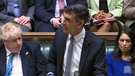 Spring statement 2022: Sunak lifts national insurance threshold and cuts fuel duty – video