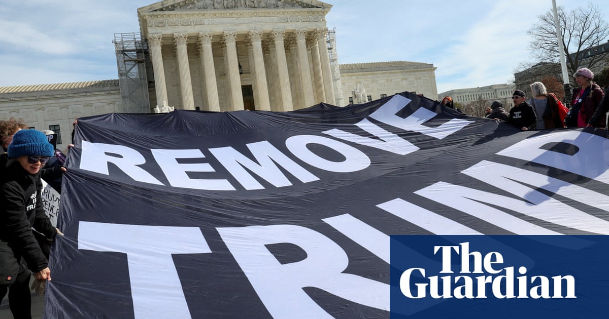Consequences weigh heavily for justices at Trump 14th amendment hearing