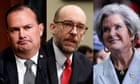 Trump's White House circle takes shape amid fears over extremist appointments