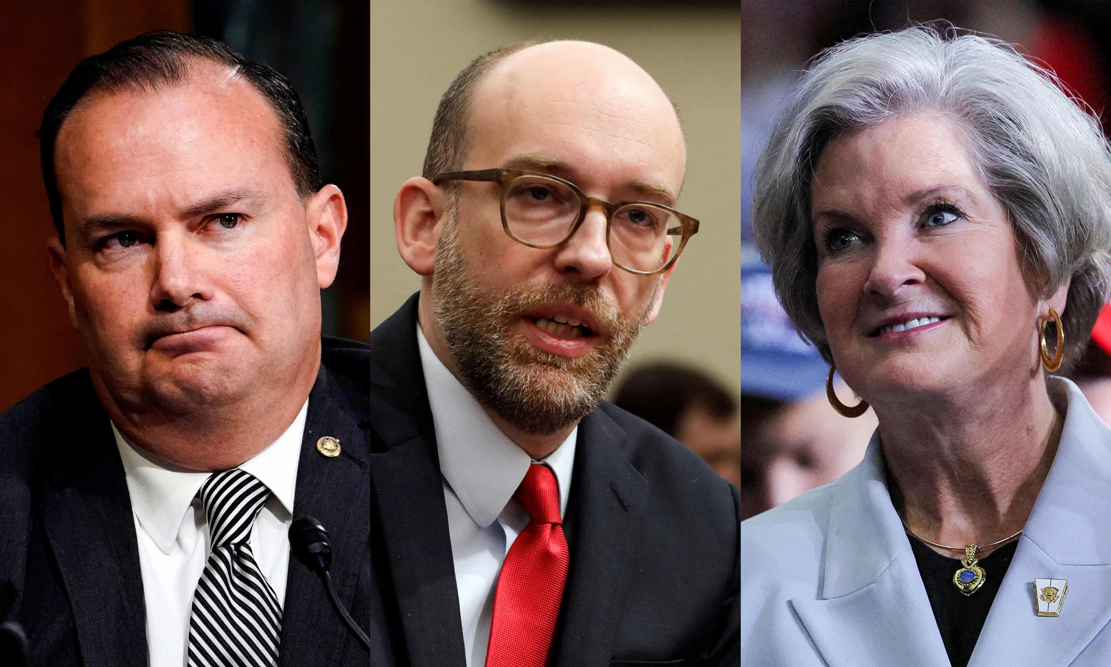 Trump’s White House circle takes shape amid fears over extremist appointments (theguardian.com)