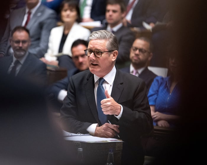 Starmer accuses Musk of trying to ‘whip up division’ in UK over Henry Nowak murder