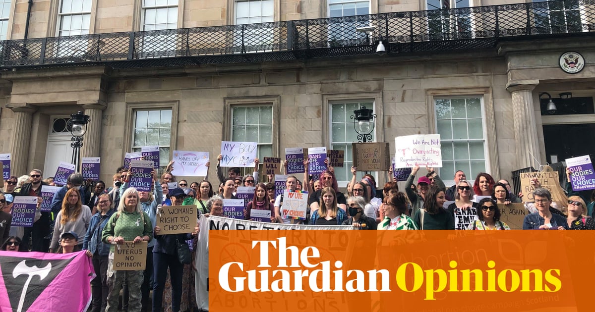 It isn’t just the US: abortion barriers in Britain are forcing women to travel miles for treatment