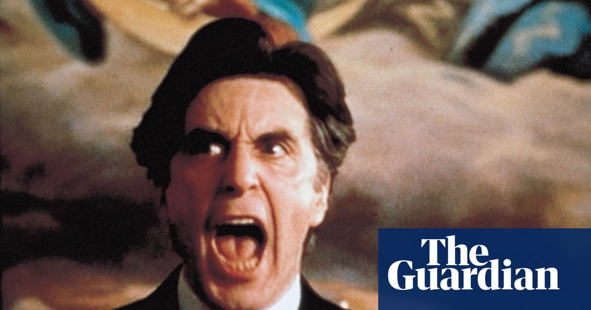 Say hello to my little compendium! Al Pacino films ranked