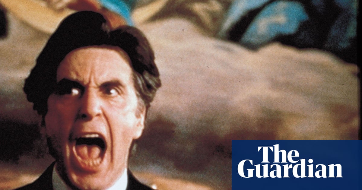 Say hello to my little compendium! Al Pacino films – ranked