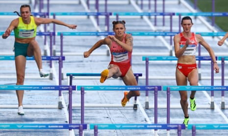 ألعاب الكومنولث 2026: ألعاب القوى ورفع الأثقال والجمباز في اليوم الخامس – مباشر