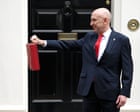 He promised fresh hope and delivered doom, but Dr Death’s budget succeeds in doing no harm | John Crace