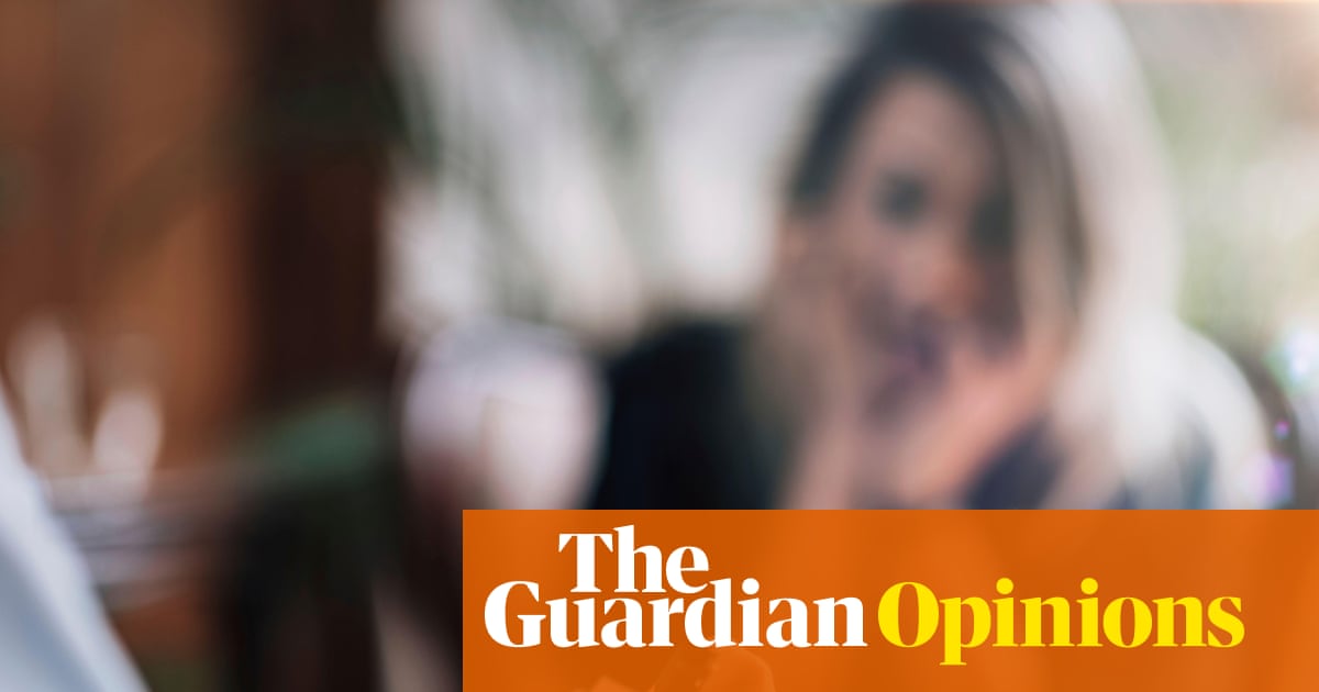 Growing up, Bianca could never predict her father's moods: the disorientation of an emotionally immature parent echoed into her adulthood