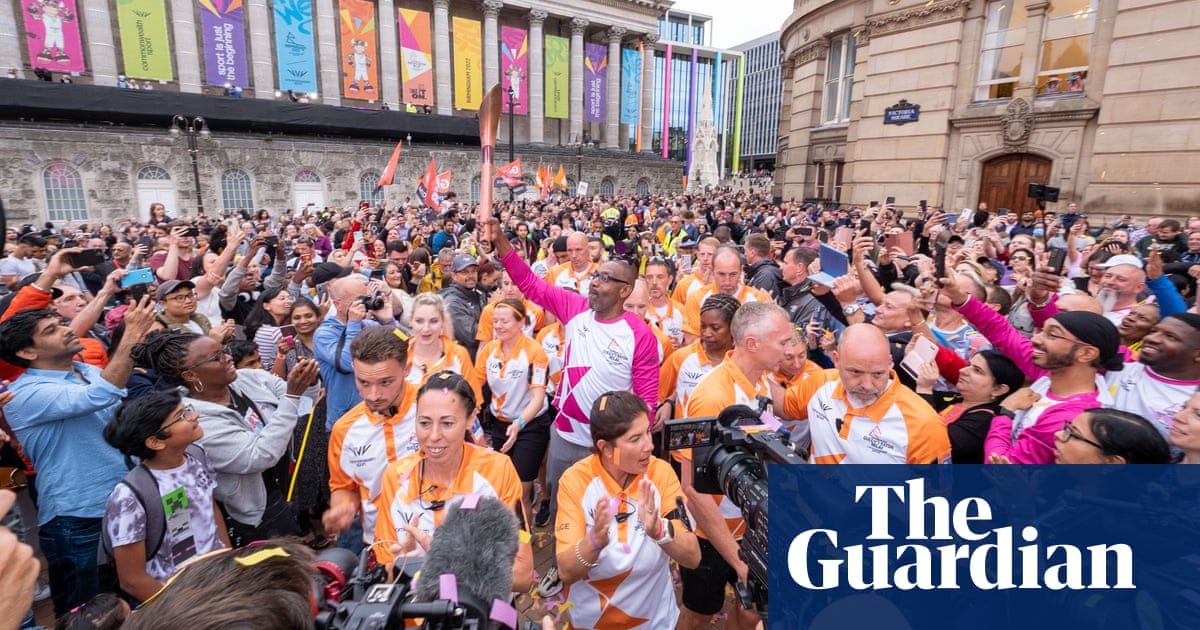 Commonwealth Games opener will be on par with London 2012, says director