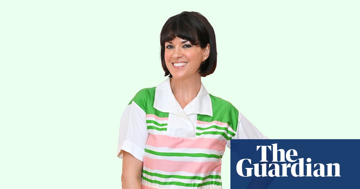 Dawn O’Porter: ‘My greatest fear? Clothes moths – and the imminent threat of world war three‘
