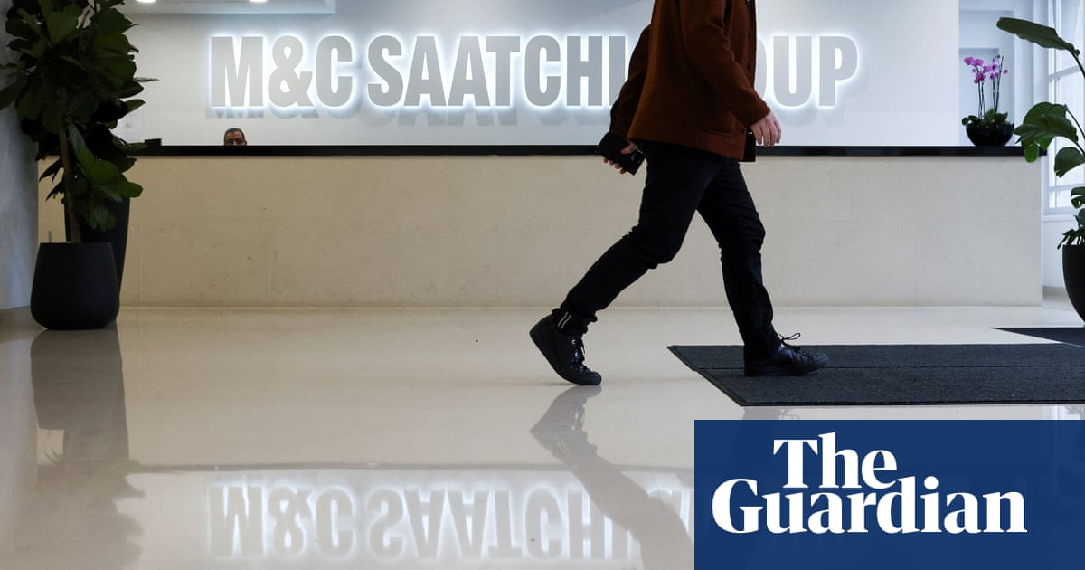 M&C Saatchi pulls support for £310m takeover by Next Fifteen