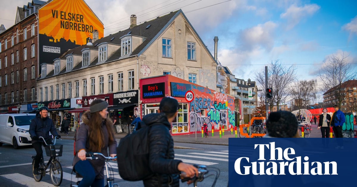 ‘World’s coolest neighbourhood’ threatened by Danish ghetto law