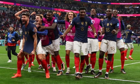 France, a World Cup Champion That Stood Above It All in Russia - The New  York Times