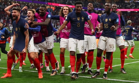 How France avoided the curse of previous World Cup winners | Chris Evans