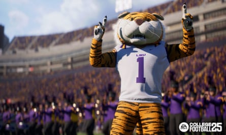 The advent of Names, Image and Likeness has allowed EA Sports to include real players in the new instalment.