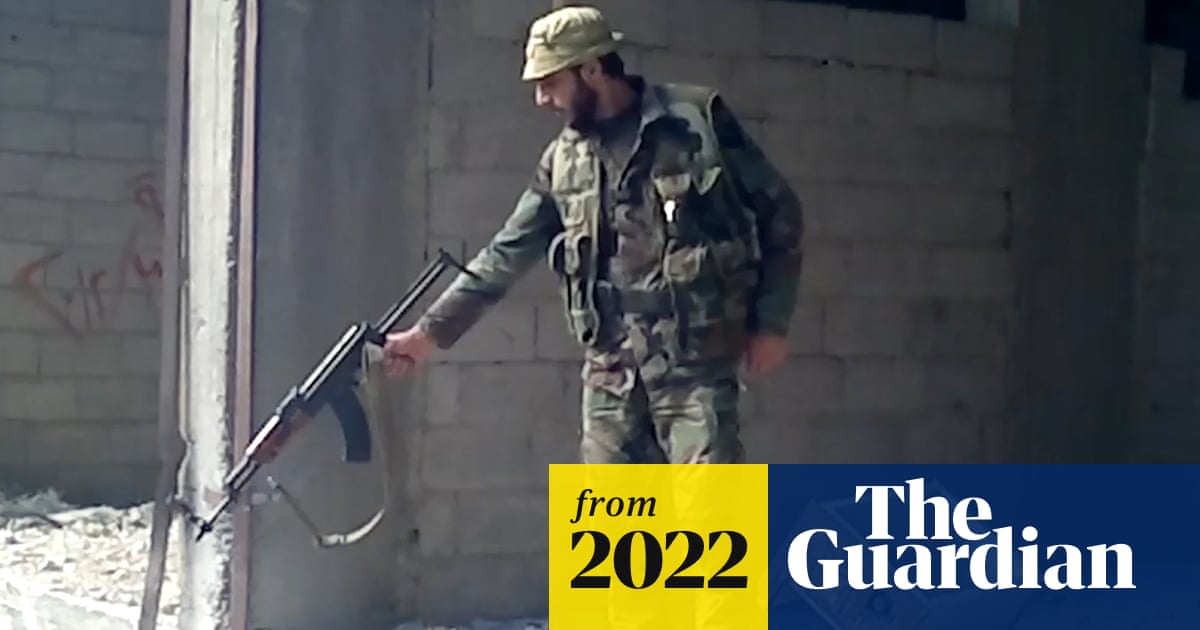 Perpetrator of Syria’s Tadamon massacre still working on military base