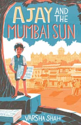 Ajay et le soleil de Mumbai