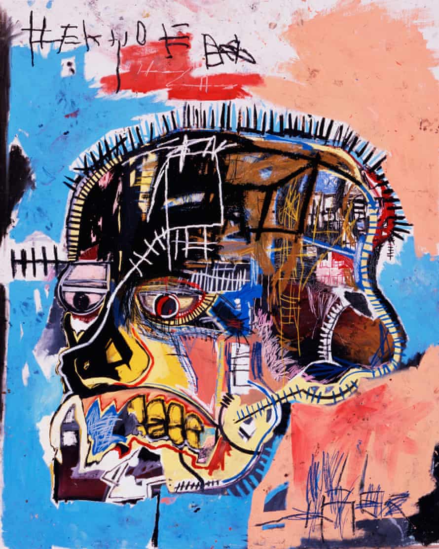 Jean-Michel Basquiat, Untitled, 1981.