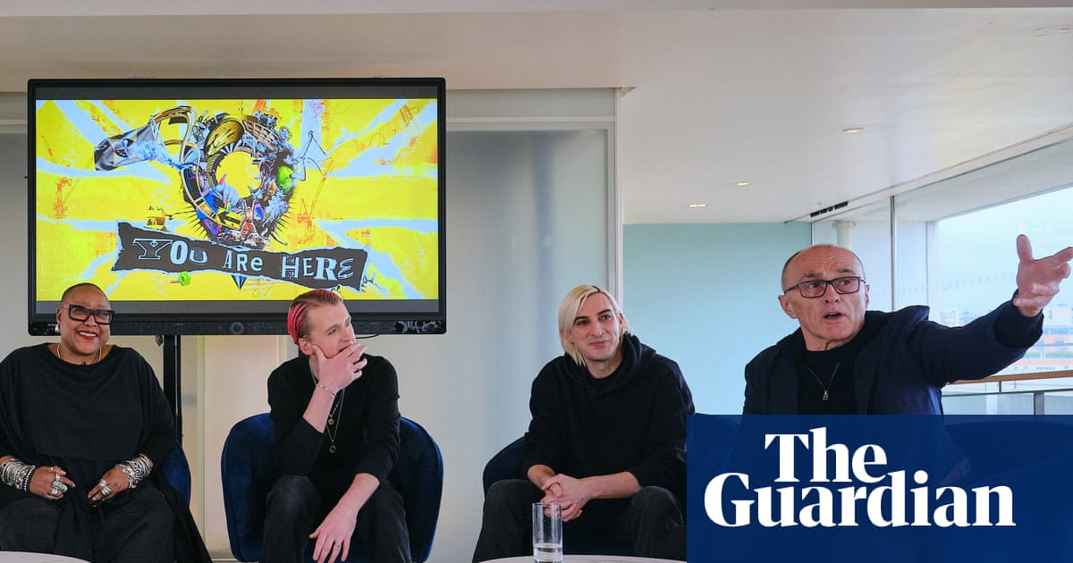 ‘Curated chaos’: Danny Boyle on the ‘pop culture spectacular’ he’s bringing to London’s Southbank Centre