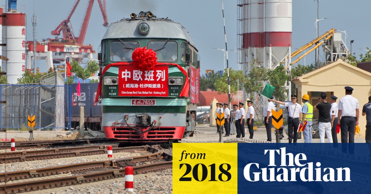 Germany S China City How Duisburg Became Xi Jinping S Gateway