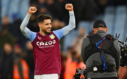 Transfer window verdict: how every Premier League club fared in January | Transfer window 2 Alex Moreno of Aston Villa.