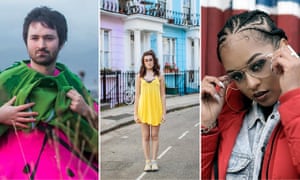 Tom R, Dodie and Paigey Cakey