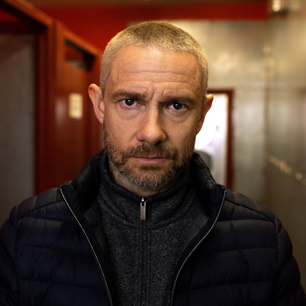 Something Is About To Go Off Martin Freeman On Playing An Explosively Dodgy Cop Television The Guardian Something Is About To Go Off Martin Freeman On Playing An Explosively Dodgy Cop Television The Guardian