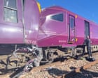 One person dead and several injured after two trains collide near Bedford