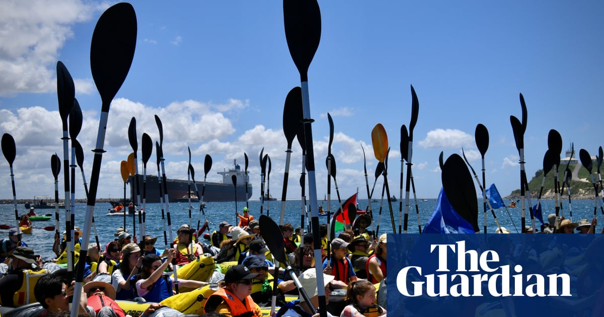 Climate activists to plead not guilty en masse under NSW's controversial anti-protest laws