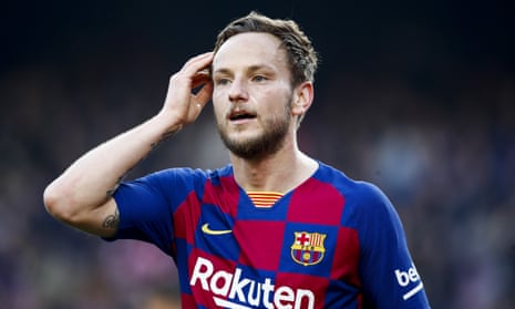 Ivan Rakitic has confirmed he refused to move to PSG last year as part of a deal that would have taken Neymar back to Barcelona. 