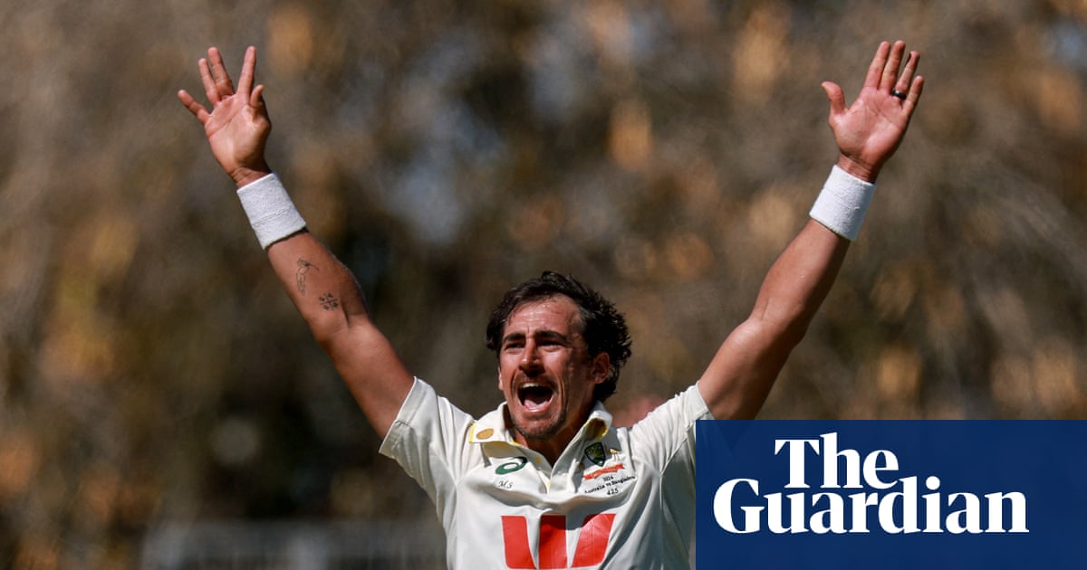 Mitchell Starc sparks Bangladesh collapse before Australia’s batting woes continue