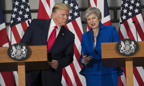 How Donald Trump started a political thumb war with his hand gestures, London Evening Standard