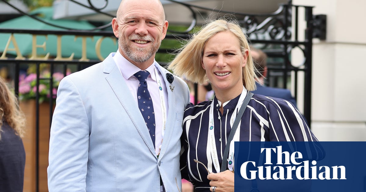 Mike Tindall reveals he broke up fight between England fans inside Wembley