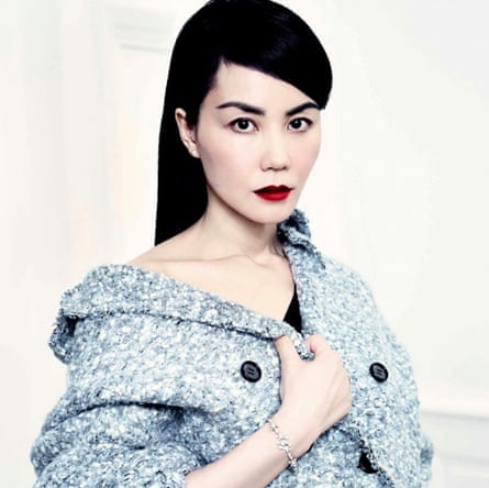Faye Wong.