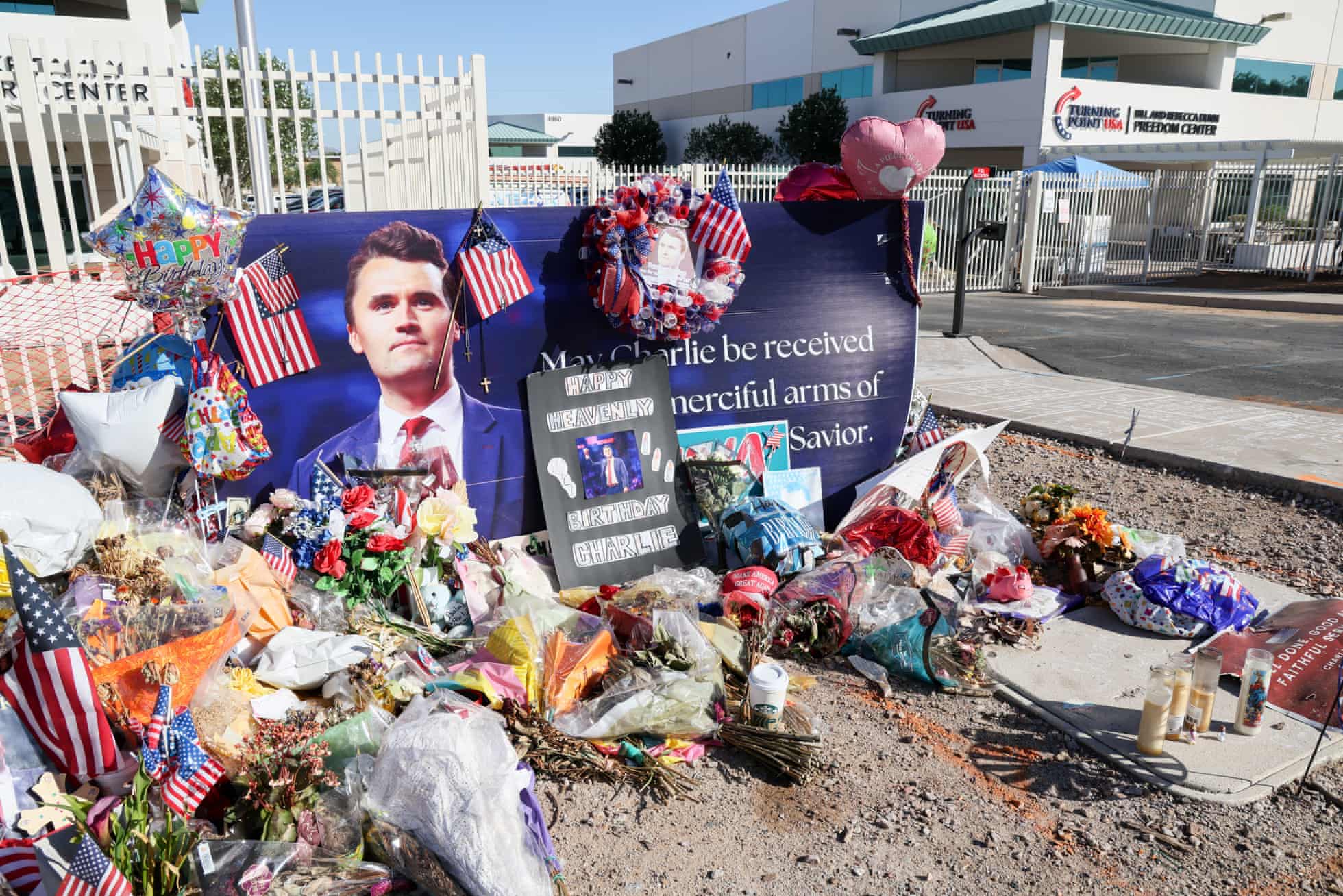 Tennessee frees man charged for post against Kirk