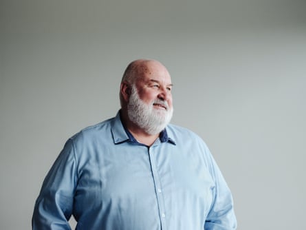 James Brown, managing director of Altura Mining.