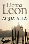 Cover of Acqua Alta by Donna Leon.