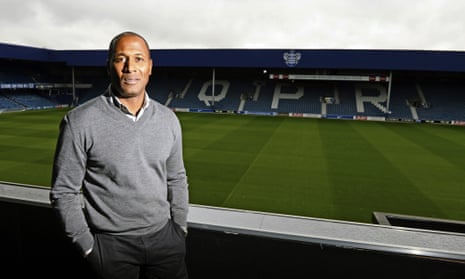 Les Ferdinand has had to drive home changes to the very culture of Queens Park Rangers.