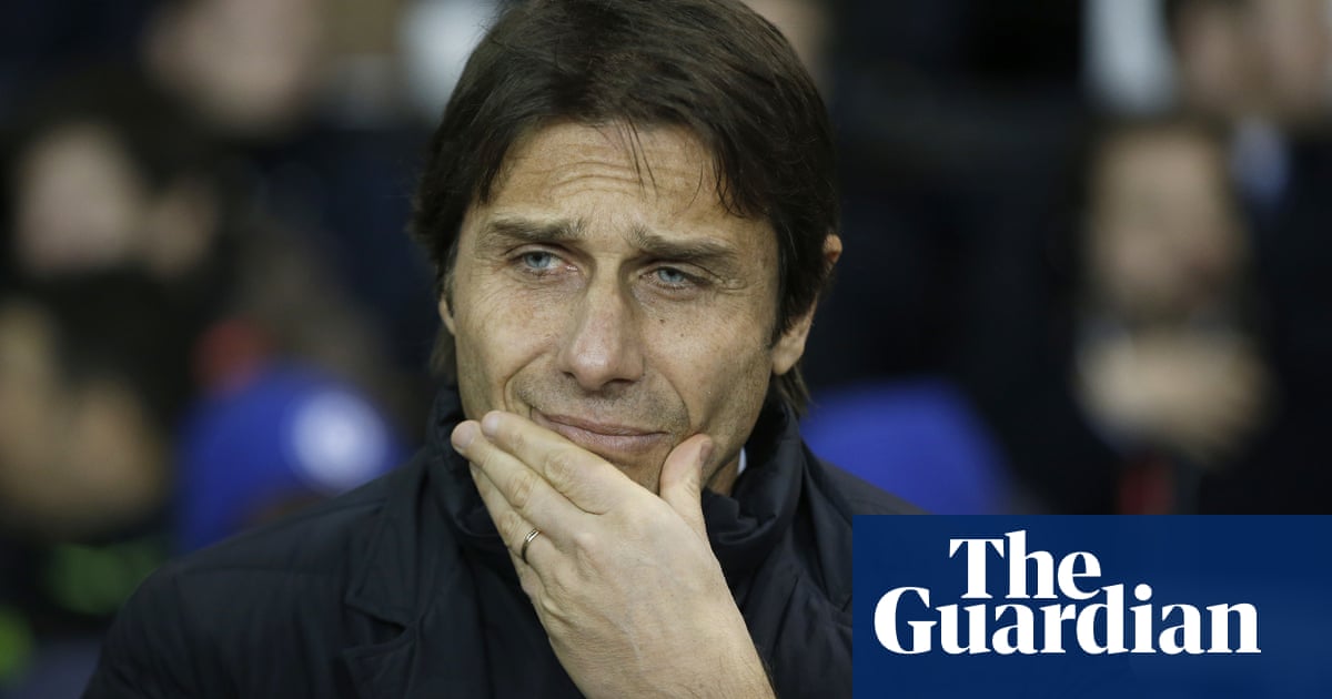 How Antonio Conte would change Tottenham’s shape and mentality