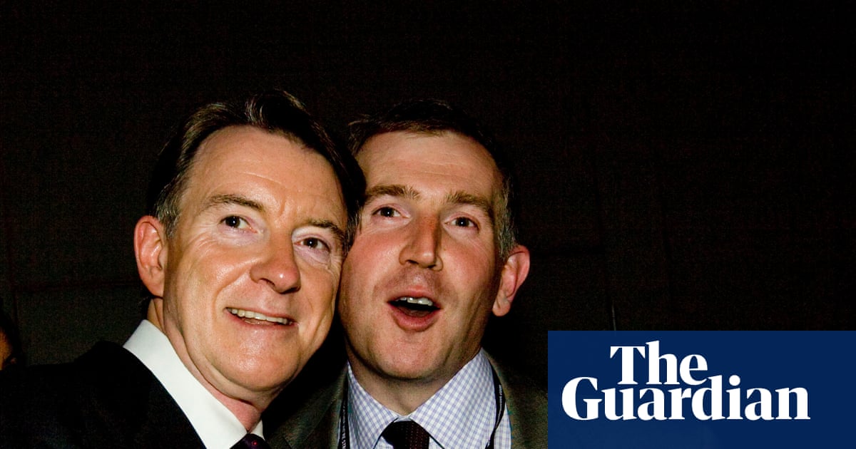 A class act': Tim Allan, the former Blair smoother' recalled to Downing Street